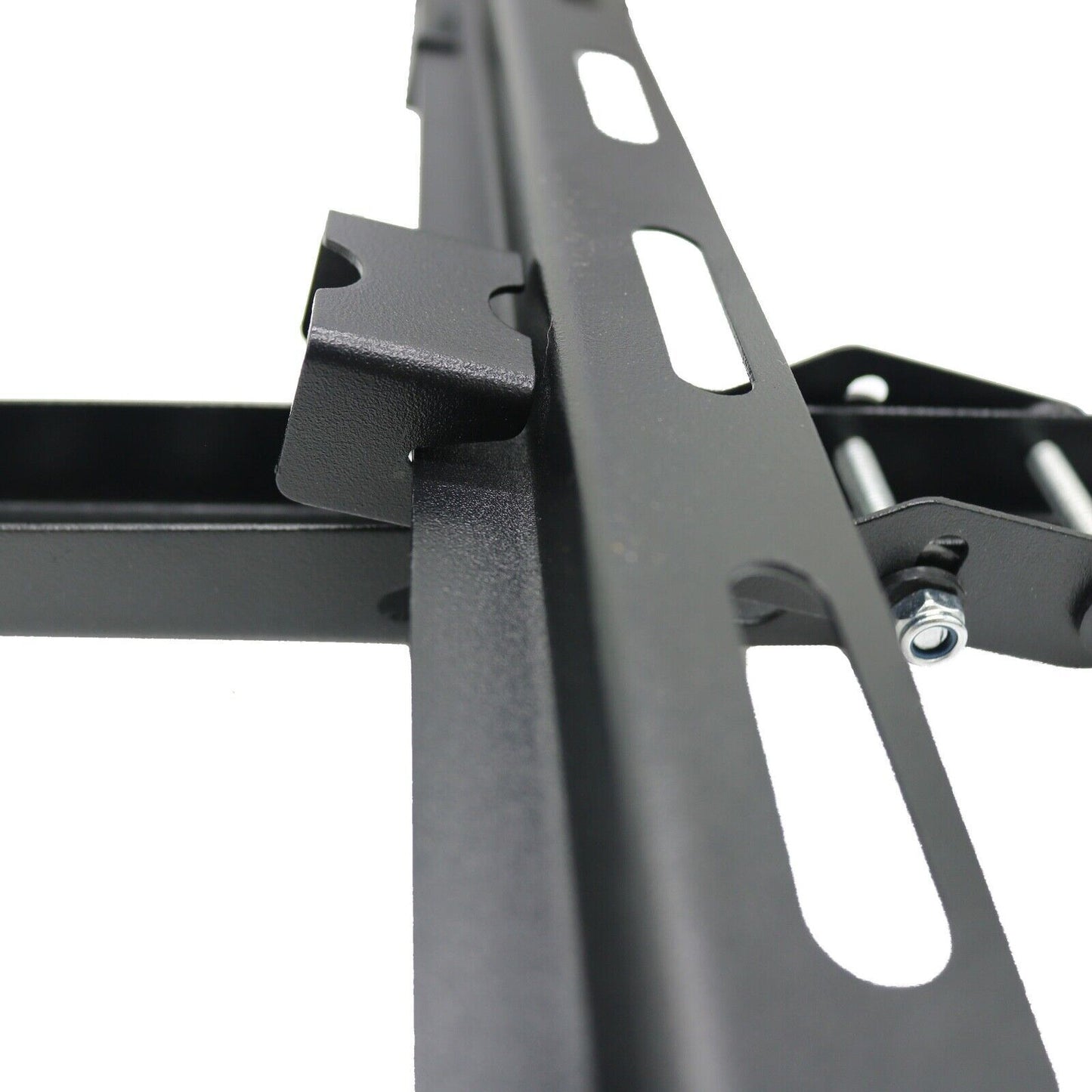 Tilting TV Wall Bracket Mount for 26β63 Inch LED LCD QLED OLED Flat Screen TVs | Universal Heavy-Duty Slim Mount Fits
