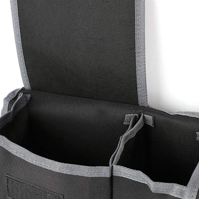 Large Capacity Car Trunk Backseat Hanging Organizer Storage with Pockets