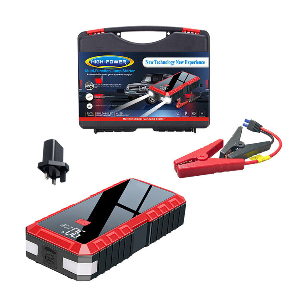 Emergency Booster Battery Charger Power Bank for Smart Cars
