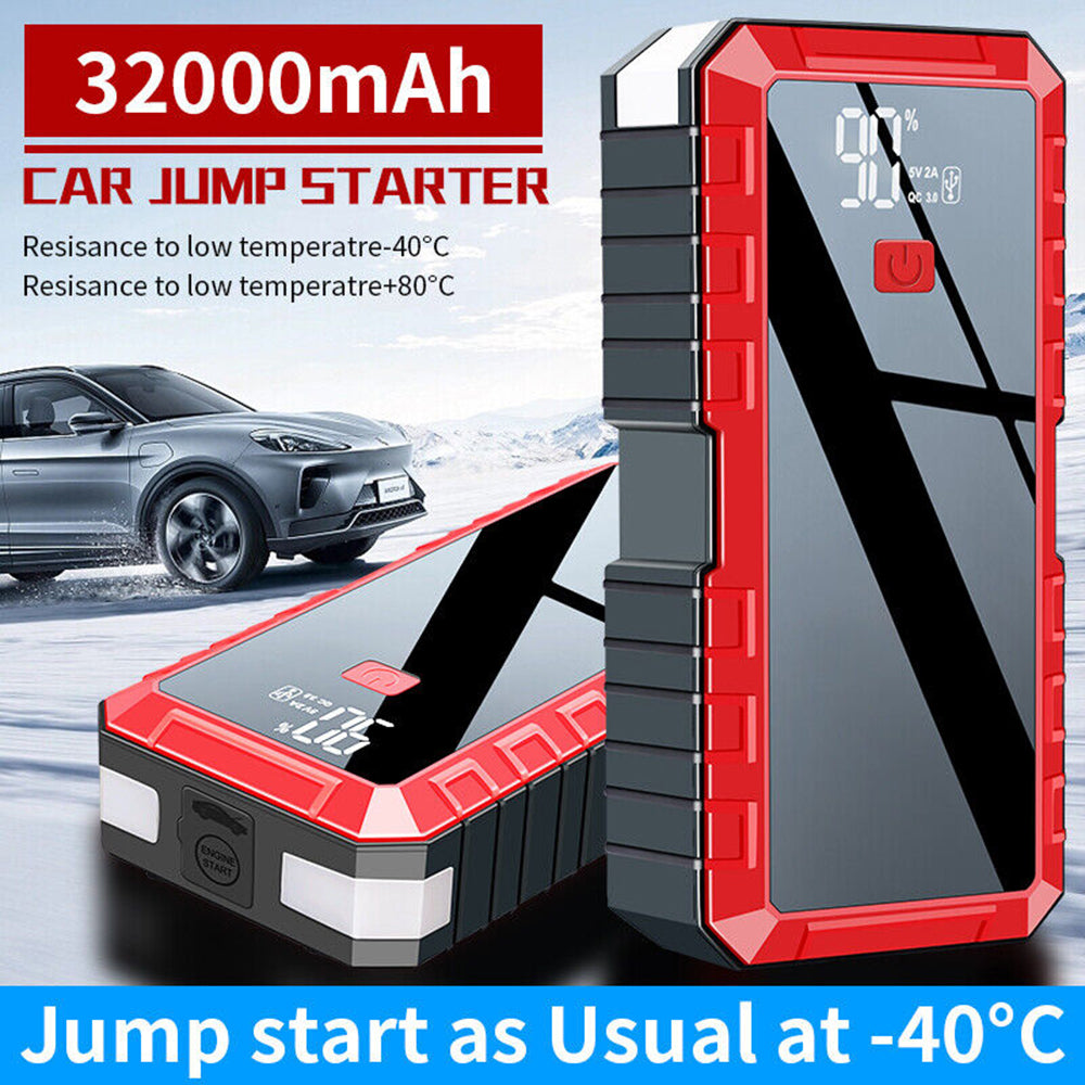 Emergency Booster Battery Charger Power Bank for Smart Cars