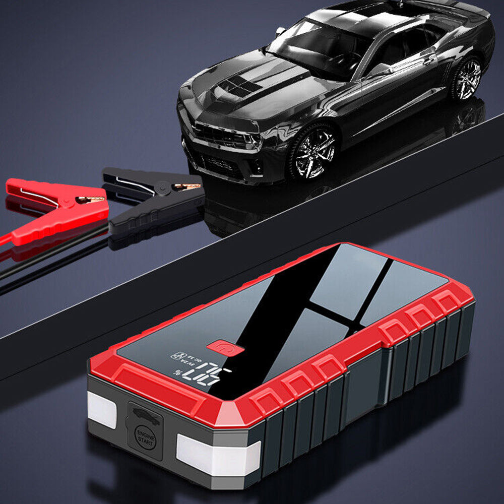 Emergency Booster Battery Charger Power Bank for Smart Cars