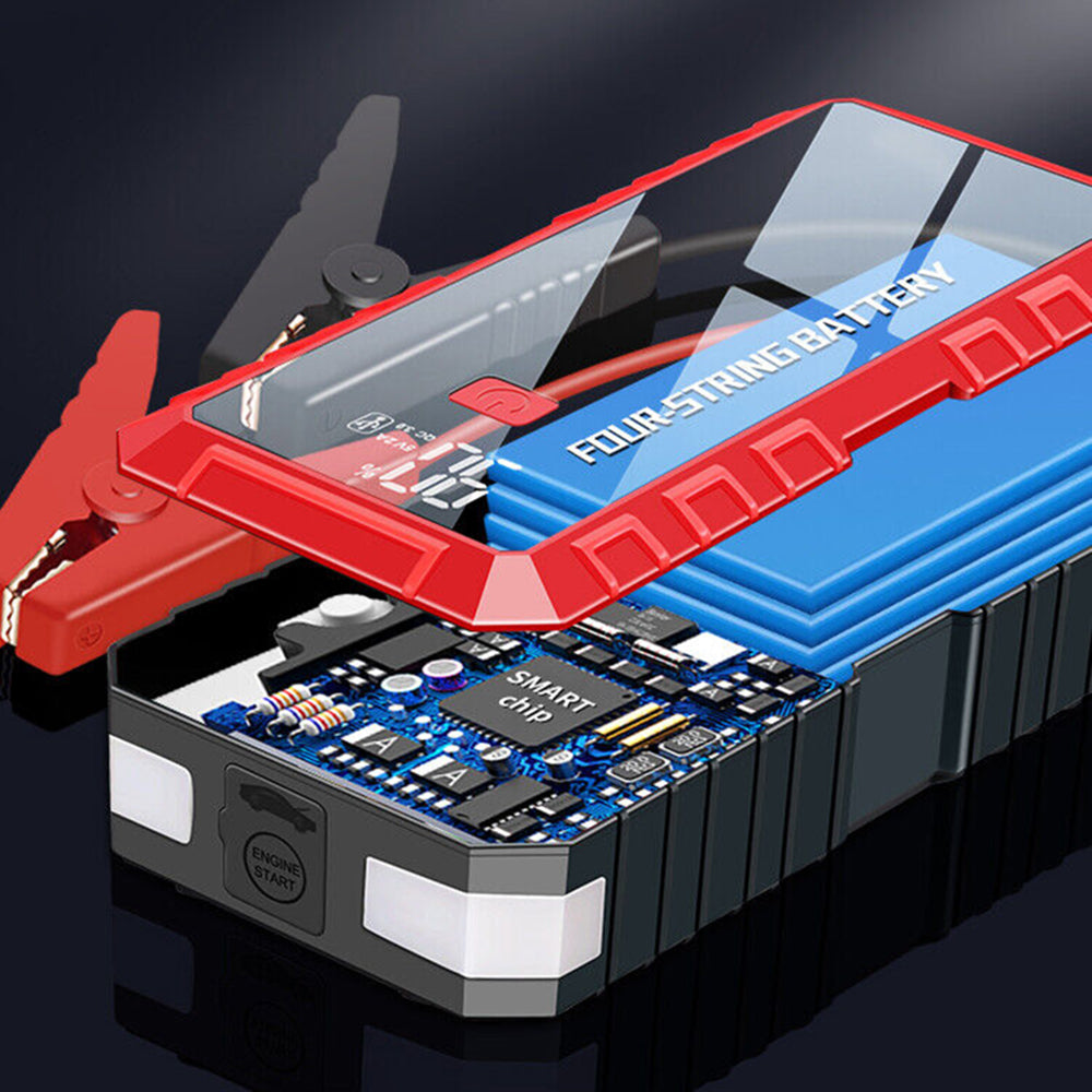 Emergency Booster Battery Charger Power Bank for Smart Cars