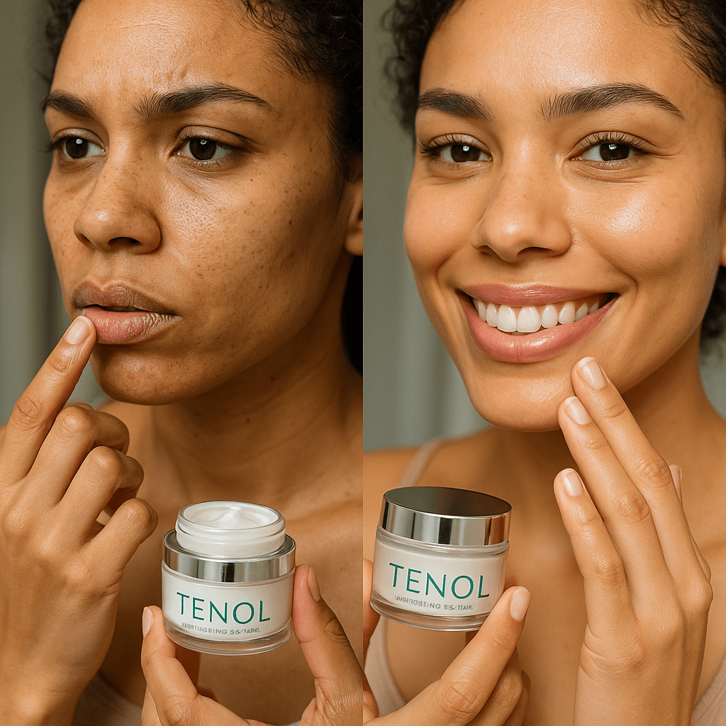 Exfoliating Lip Peel | Resurfacing Gel with 7% Lactic Acid and Fruit Complex