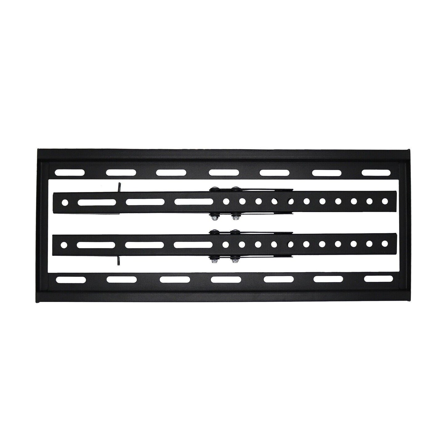 Tilting TV Wall Bracket Mount for 26β63 Inch LED LCD QLED OLED Flat Screen TVs | Universal Heavy-Duty Slim Mount Fits