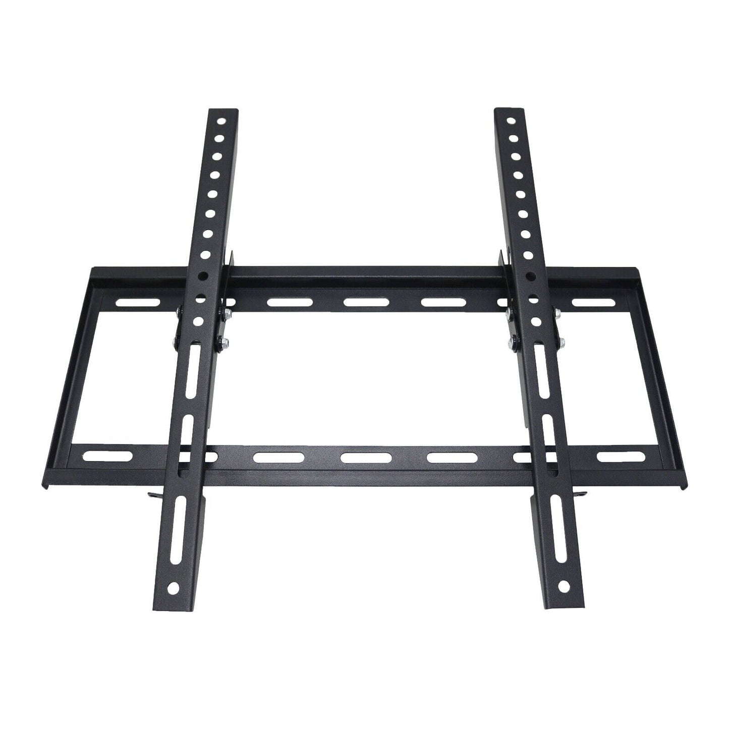 Tilting TV Wall Bracket Mount for 26β63 Inch LED LCD QLED OLED Flat Screen TVs | Universal Heavy-Duty Slim Mount Fits