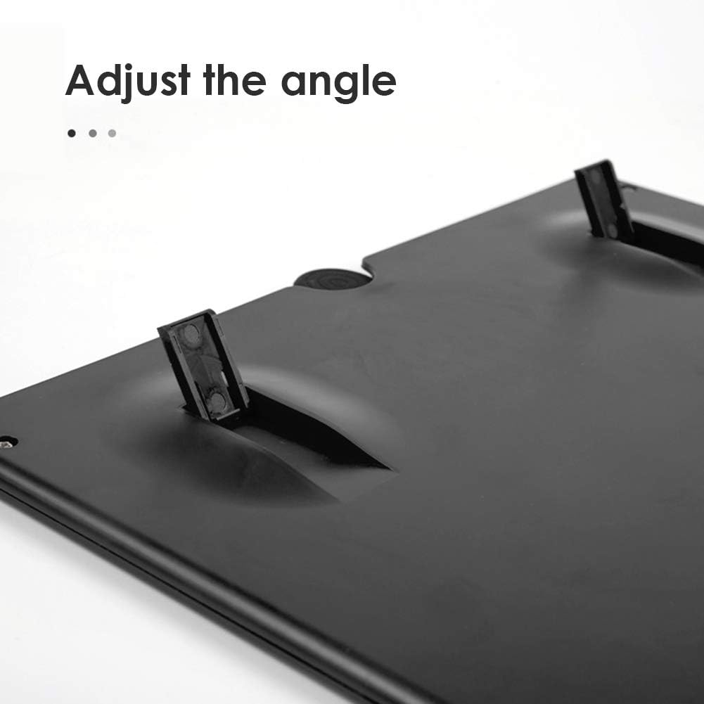 14 Inch 3D Mobile Phone Screen Magnifier – Portable Foldable Stand & Holder for All Smartphones – HD Screen Enlarger for Videos, Movies, Gaming – Eye Protection, Pull-Out Design – Black