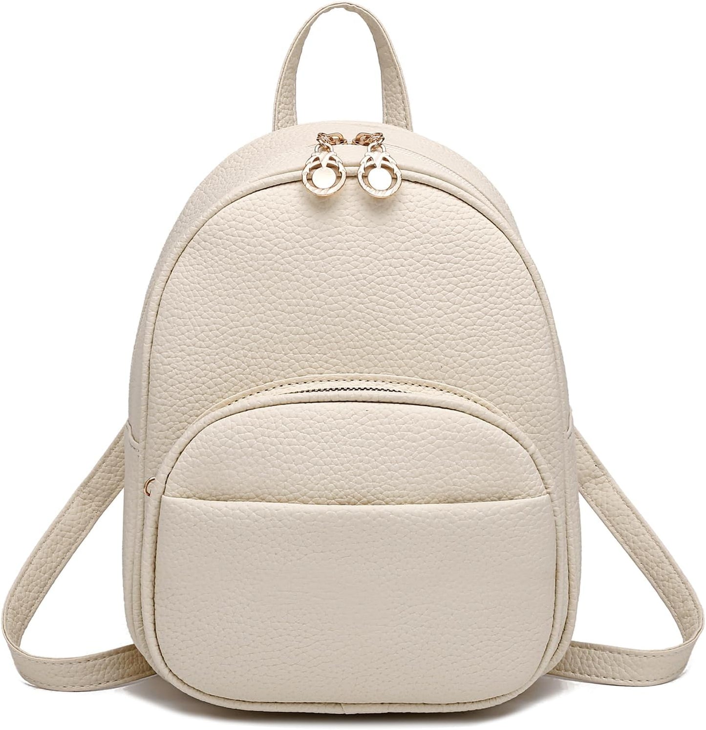 Barsine Girl's Mini Backpack Purse | Cute Small Rucksack | Casual Everyday Bag