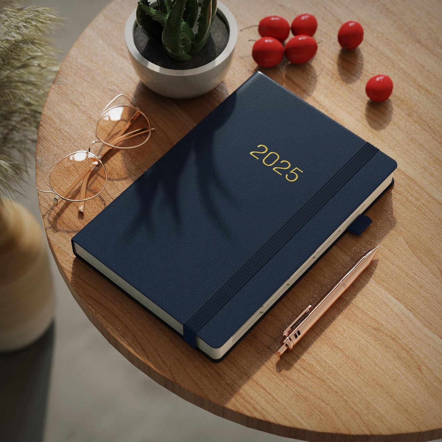KaKa Dragon 2025 Diary – Day to Page Planner