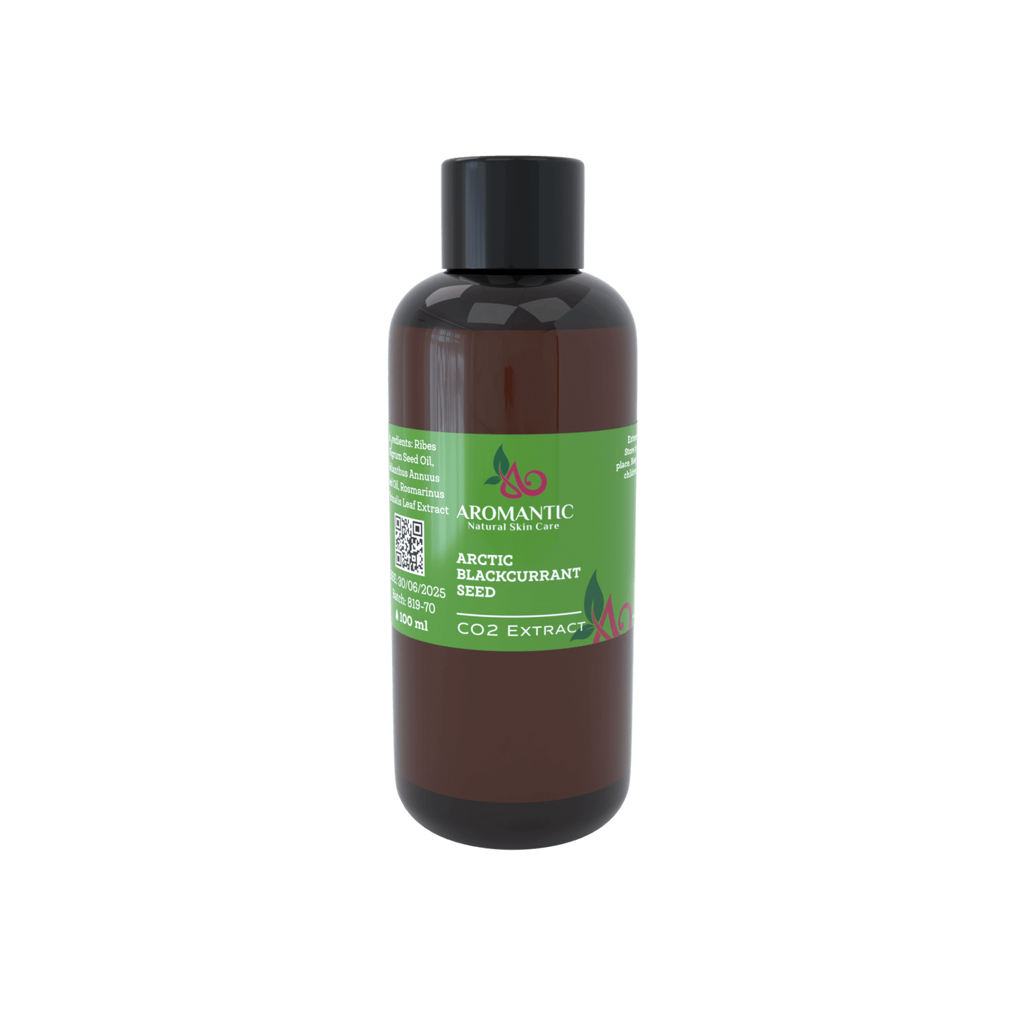 Arctic Blackcurrant Seed CO2 Extract