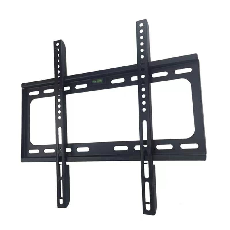 Slim TV Wall Bracket Mount for 26–63 Inch LCD LED Plasma Flat Screen – Universal Fixed Slim Fit