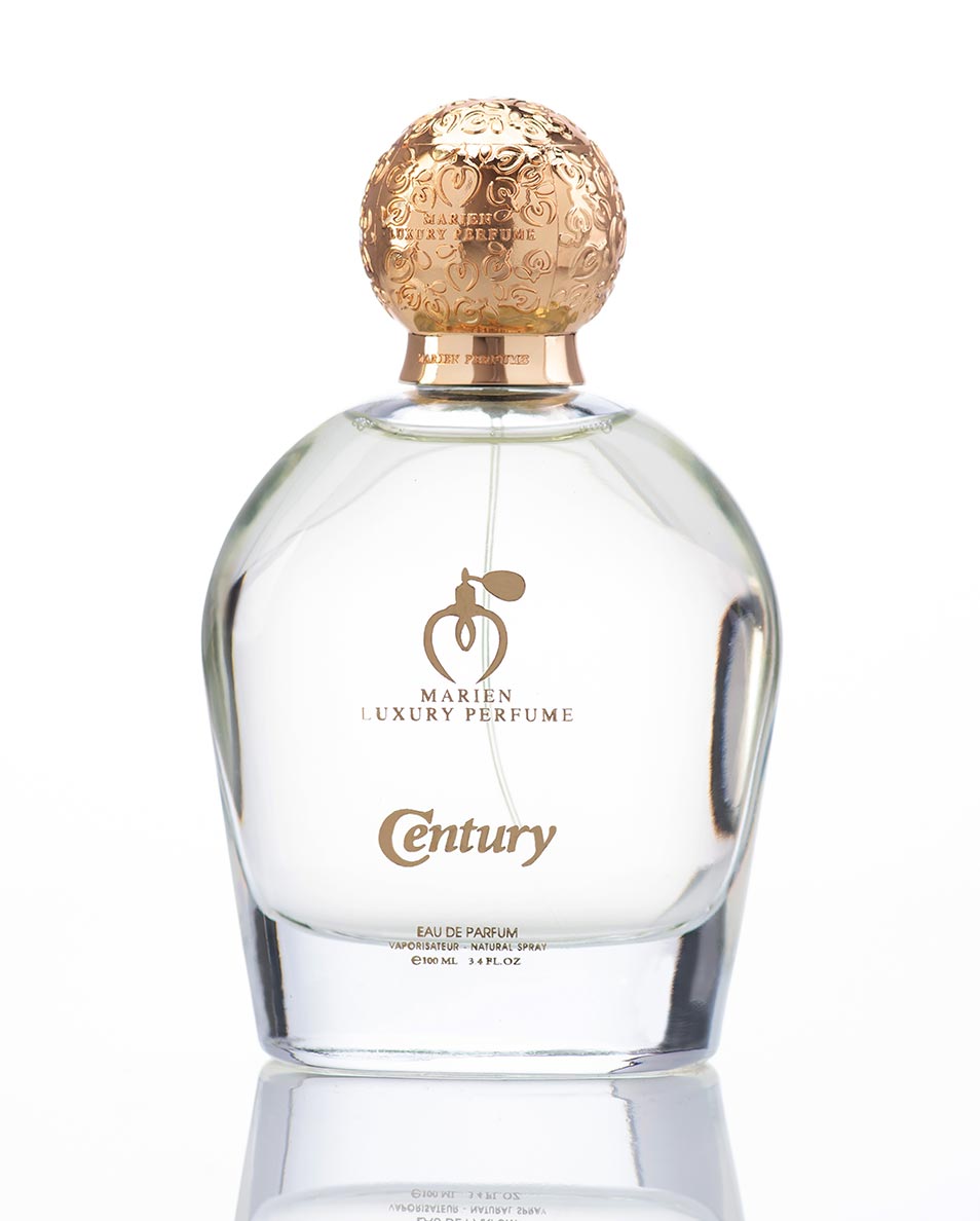 Marien Century Unisex Luxury Eau de Parfum | Woody and Fresh - 100ml