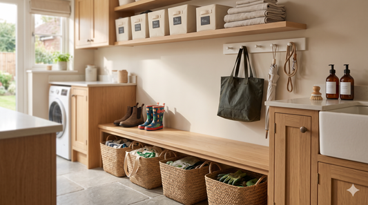 Feature image for Cleaning & Household Essentials UK Families Swear By