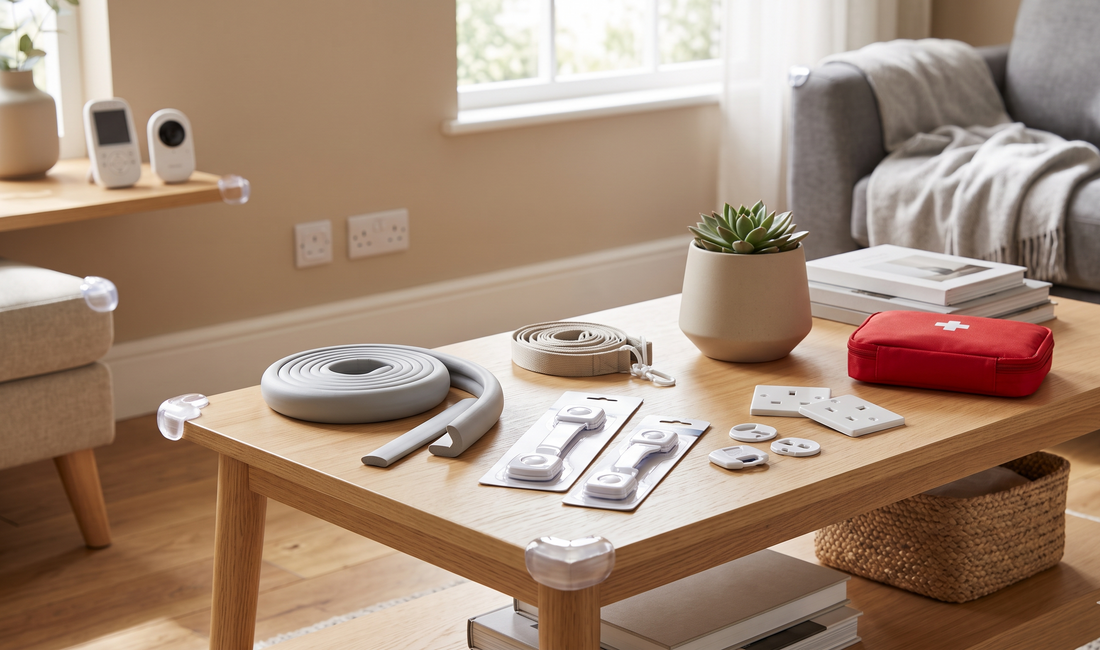 Feature image for Baby and Family Safety Essentials: What to Check Before You Buy