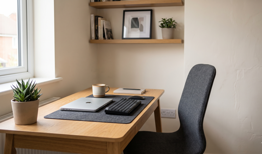 Home Office Setup UK 2026: The Essential Guide for Hybrid Workers
