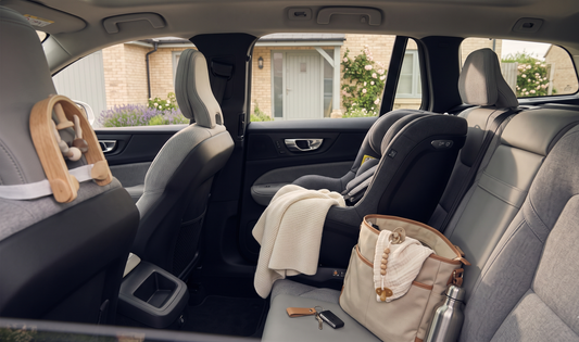 Feature image for The Ultimate ISOFIX Car Seat Buying Guide for UK Families