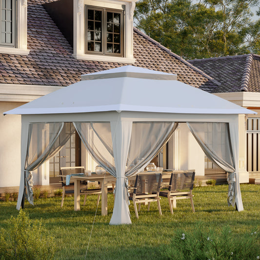 Instant festival shelter gazebo