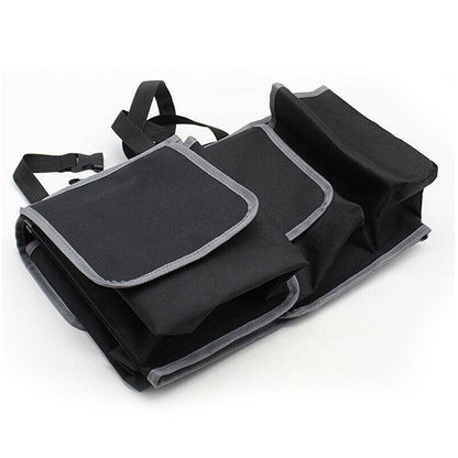 Large Capacity Car Trunk Backseat Hanging Organizer Storage with Pockets