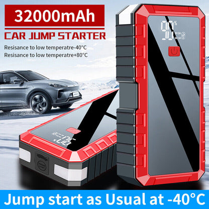 Emergency Booster Battery Charger Power Bank for Smart Cars