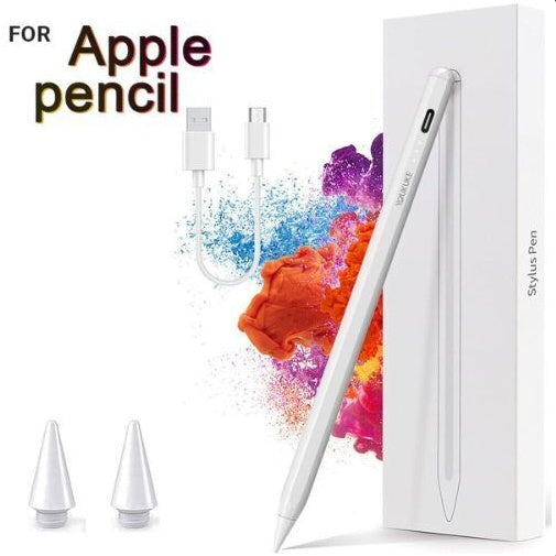 Stylus Pen for Apple iPad – Palm Rejection | Magnetic