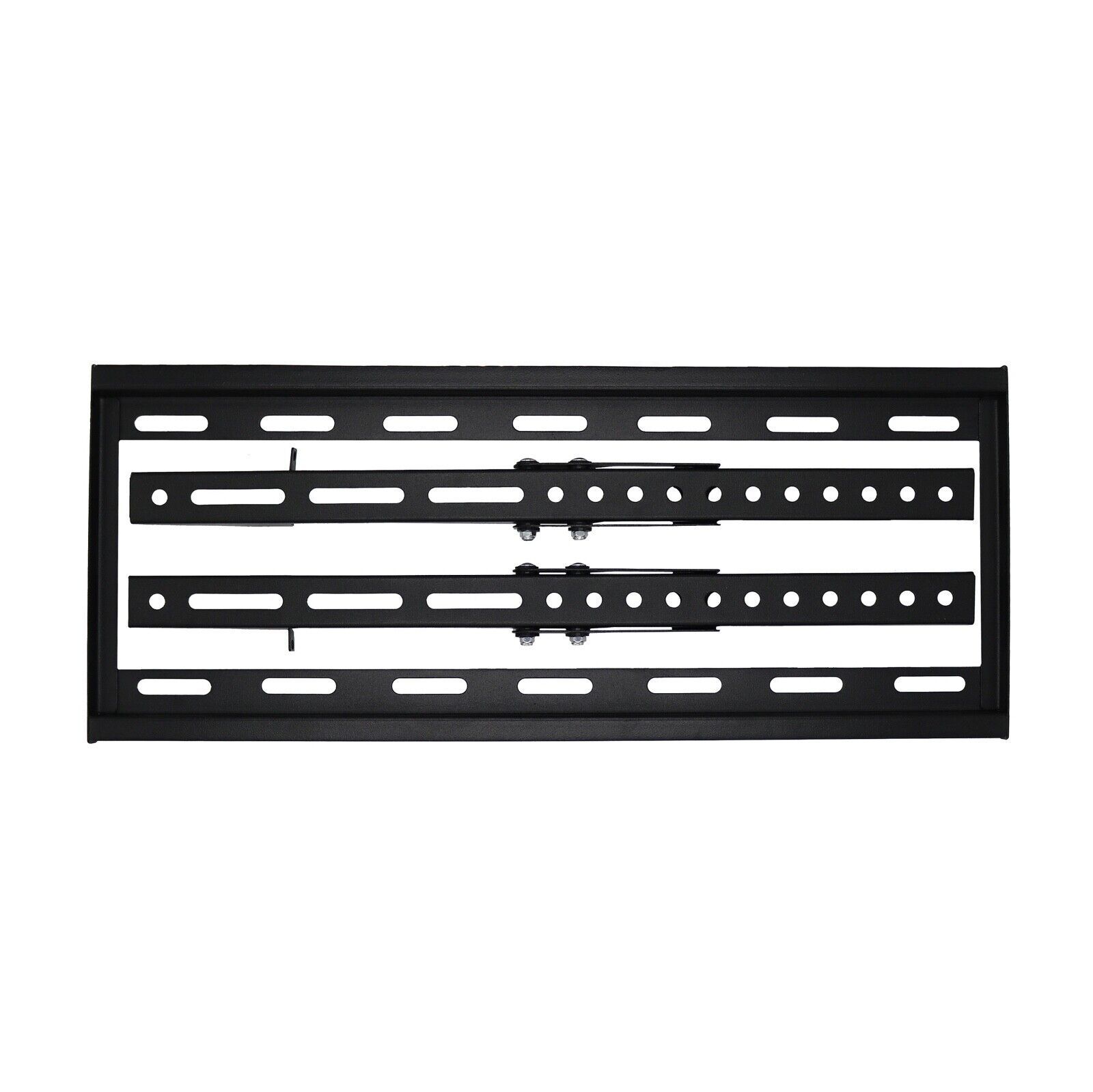 Tilting TV Wall Bracket Mount for 26–63 Inch LED LCD QLED OLED Flat Screen TVs | Universal Heavy-Duty Slim Mount Fits