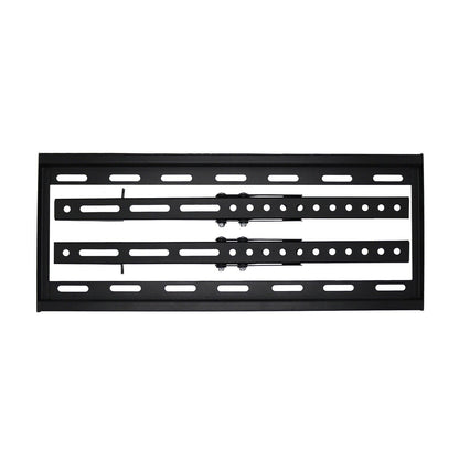 Tilting TV Wall Bracket Mount for 26–63 Inch LED LCD QLED OLED Flat Screen TVs | Universal Heavy-Duty Slim Mount Fits