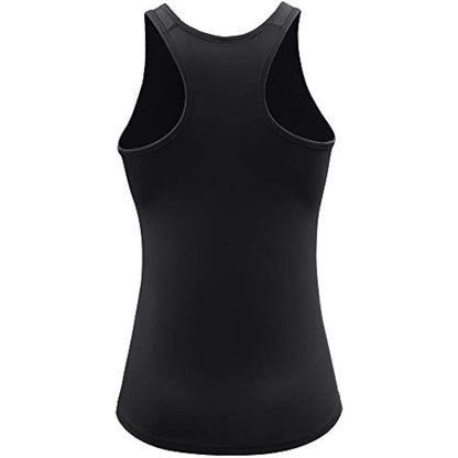 Cadmus Women's Sleeveless Vest 3 Pack | Stretch Tank Top Base Layer | Casual Undershirt