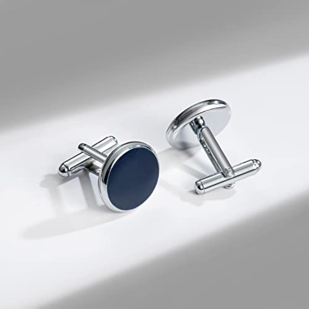 UJOY Cufflinks & Studs Set | 4 Colours | Tuxedo Shirt Buttons | Gift Box