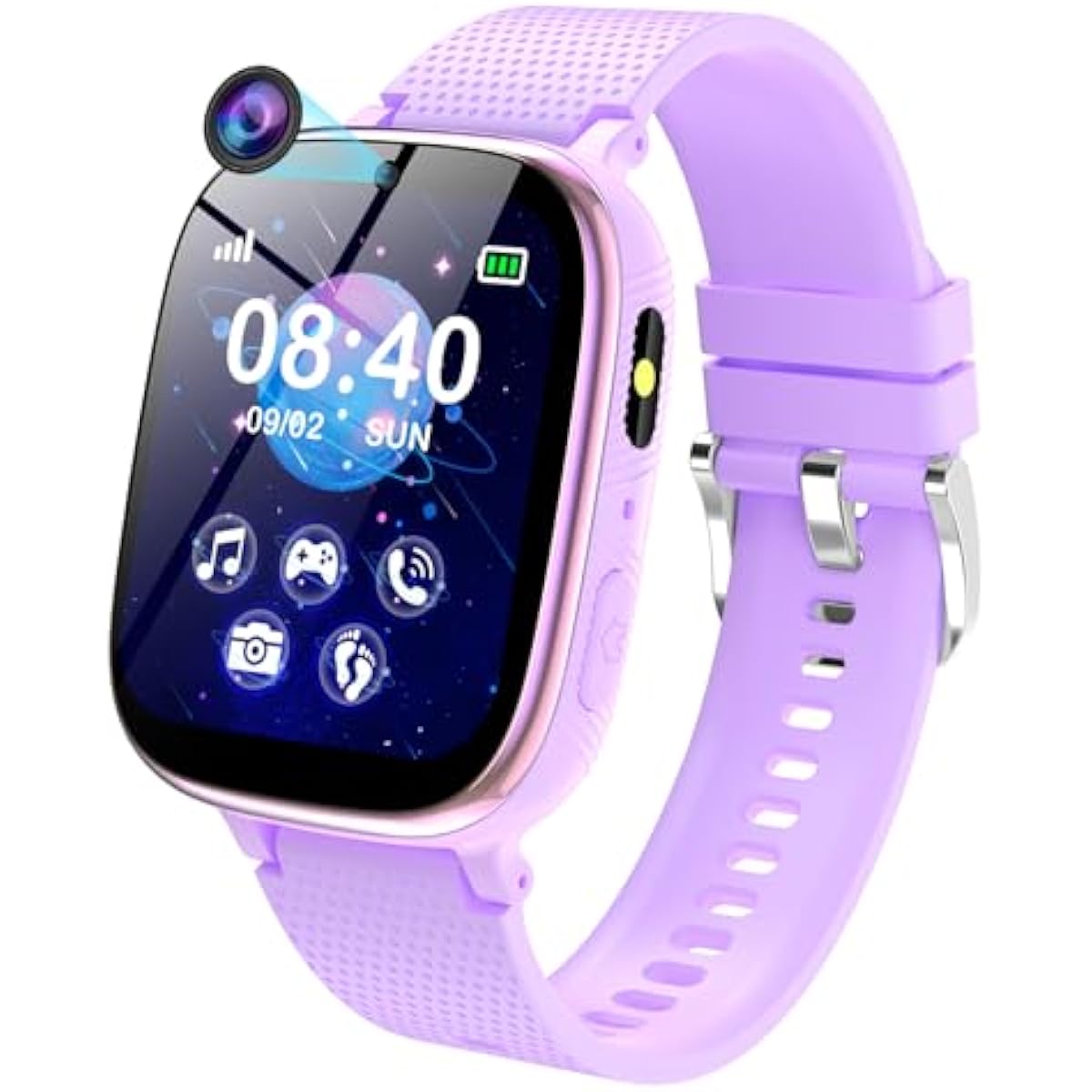 Children's Smartwatch | Kids Watch Phone with Call, SOS, Games & Camera | Ages 4-12