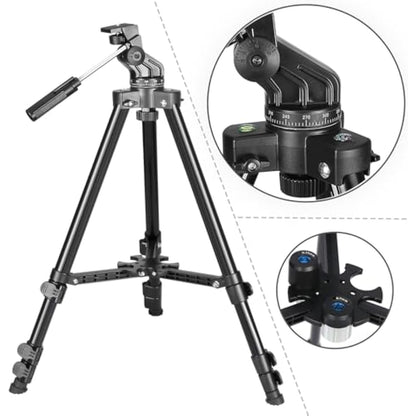 80mm Refractor Telescope – 600mm Portable Astronomy Telescope with Backpack