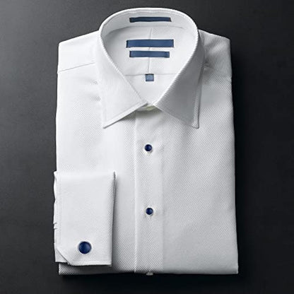 UJOY Cufflinks & Studs Set | 4 Colours | Tuxedo Shirt Buttons | Gift Box