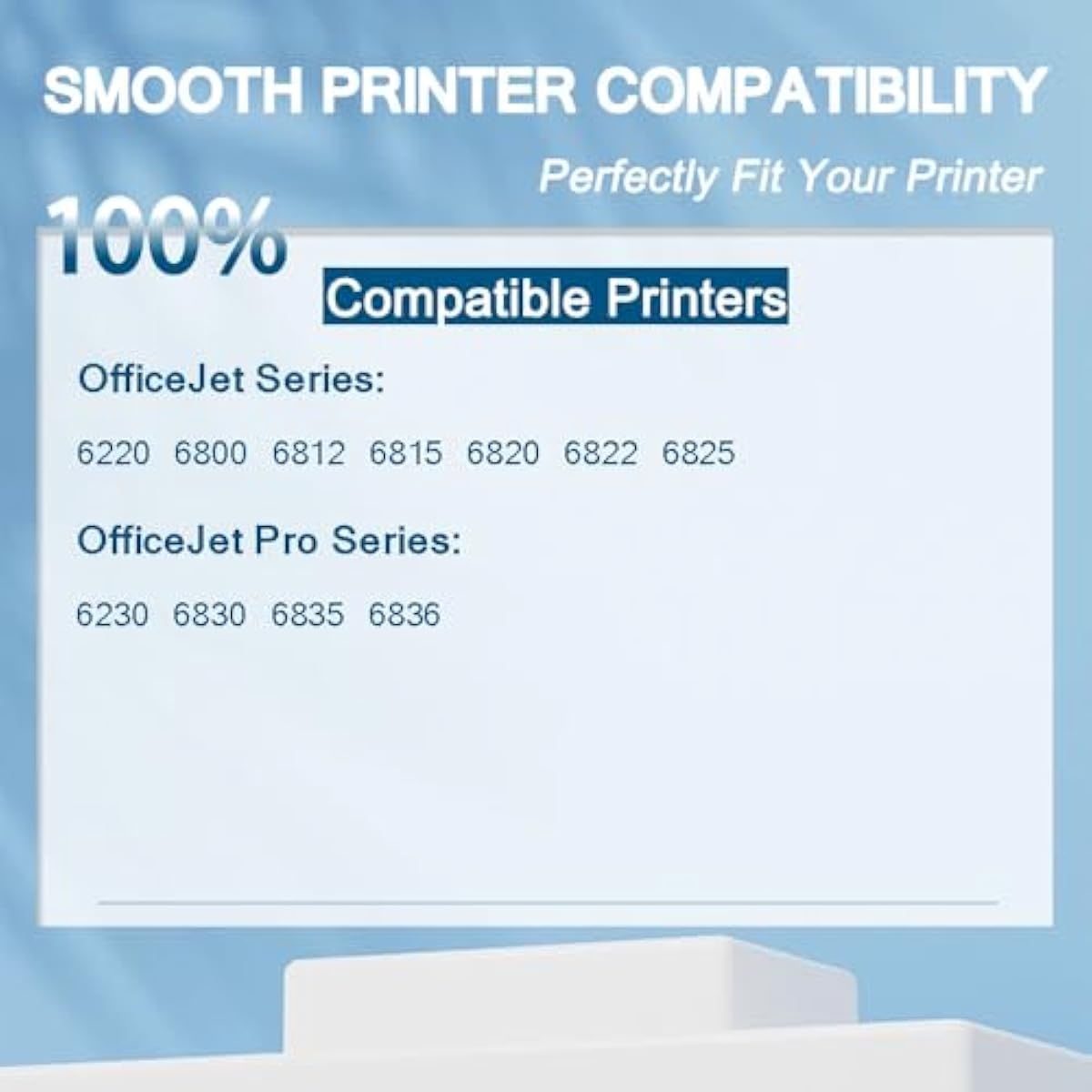 HP 934XL 935XL Compatible Ink Cartridges Multipack | 4-Pack BCMY for OfficeJet Pro 6230 6830 6820
