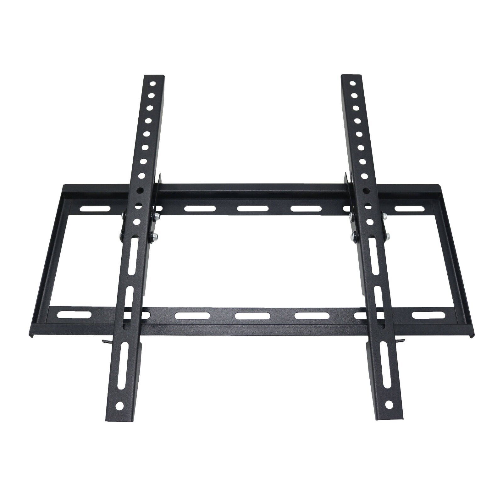 Tilting TV Wall Bracket Mount for 26–63 Inch LED LCD QLED OLED Flat Screen TVs | Universal Heavy-Duty Slim Mount Fits