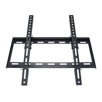 Tilting TV Wall Bracket Mount for 26–63 Inch LED LCD QLED OLED Flat Screen TVs | Universal Heavy-Duty Slim Mount Fits