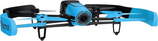 Parrot Bebop – Blue 14MP HD Camera Drone with GPS Return Home & Smartphone Control