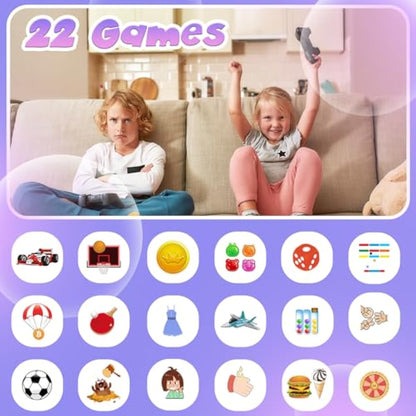 Children's Smartwatch | Kids Watch Phone with Call, SOS, Games & Camera | Ages 4-12