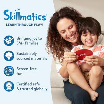 Kids Storytelling Activity Kit | 150+ Reusable Stickers, Mess-Free Creative Play — Ages 3–7