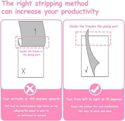 Large Sticky Notes 10 x 15 cm | 8 Bright Colours | 50 Sheets Per Pad | Strong Adhesive, Residue-Free | Choose 8-Pack (400 Sheets) or 12-Pack (400 Sheets)