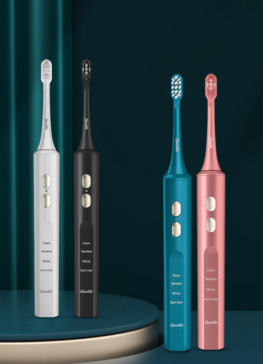 4 Cleaning Modes | 3 Intensity Levels | 45-Day Battery Life | Portable & Hygienic Design
