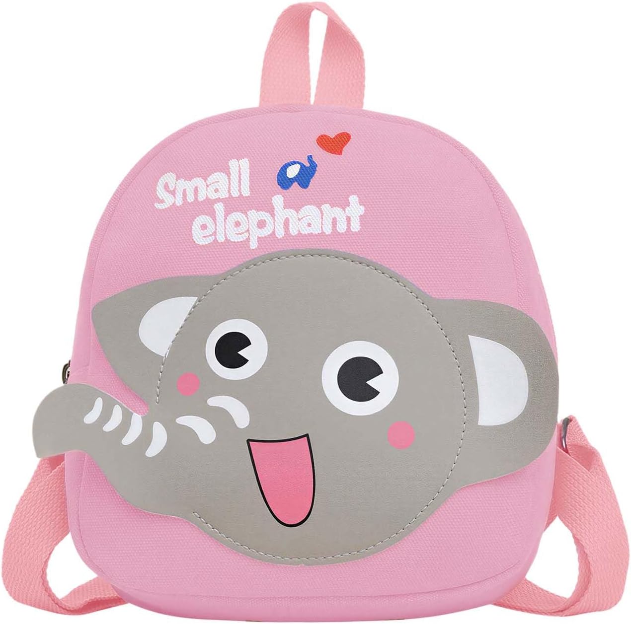 Aucuu Cute Bear Kids Backpack | Detachable Teddy | Adjustable Straps | Preschool & Kindergarten | Boys & Girls