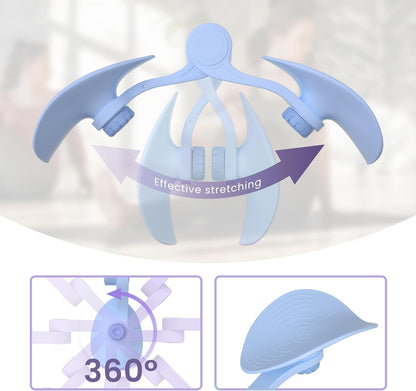 Harphia Multifunctional Leg Shaper & Pelvic Floor Trainer – Home Fitness Equipment for Postpartum Recovery, Leg Slimming, Body Shaping & Pelvic Correction – Unisex, Portable & Durable