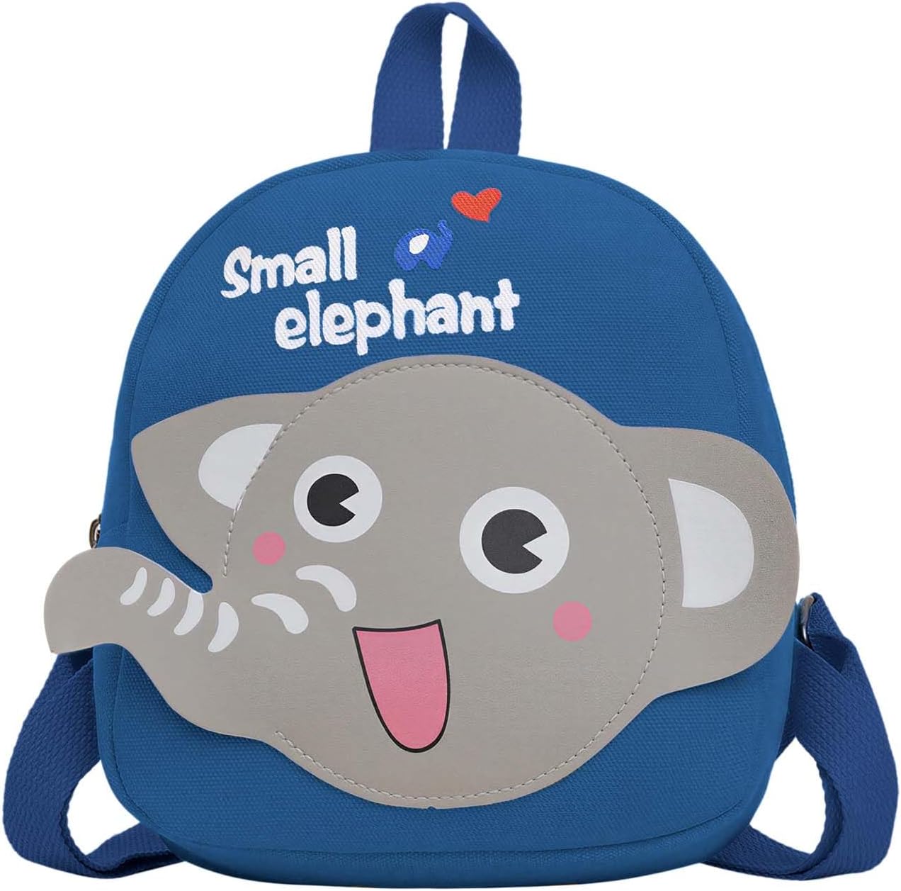Aucuu Cute Bear Kids Backpack | Detachable Teddy | Adjustable Straps | Preschool & Kindergarten | Boys & Girls