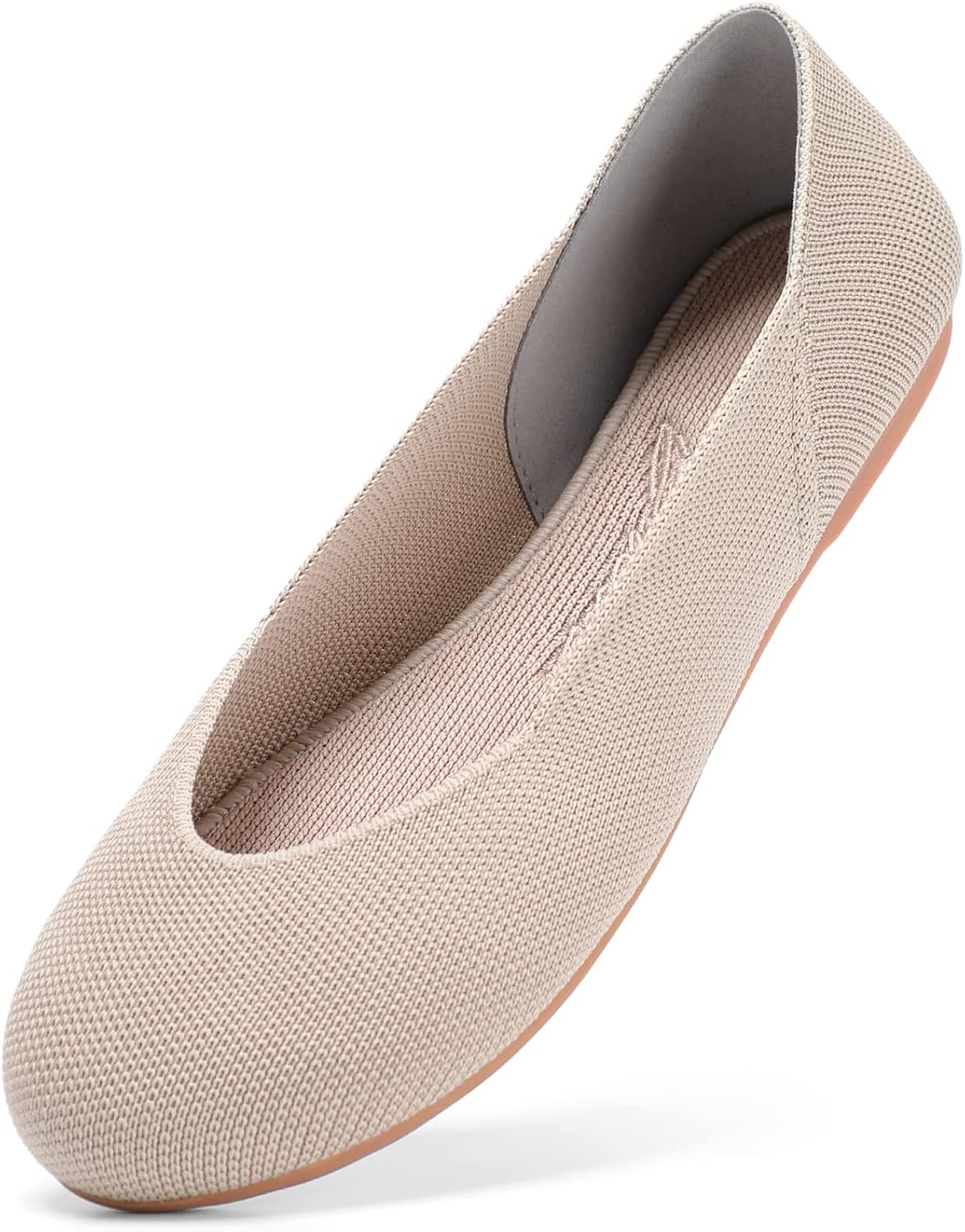 Bacia Women's Ballet Flats – Washable Comfortable Pumps for Office, Work & Casual Wear | UK