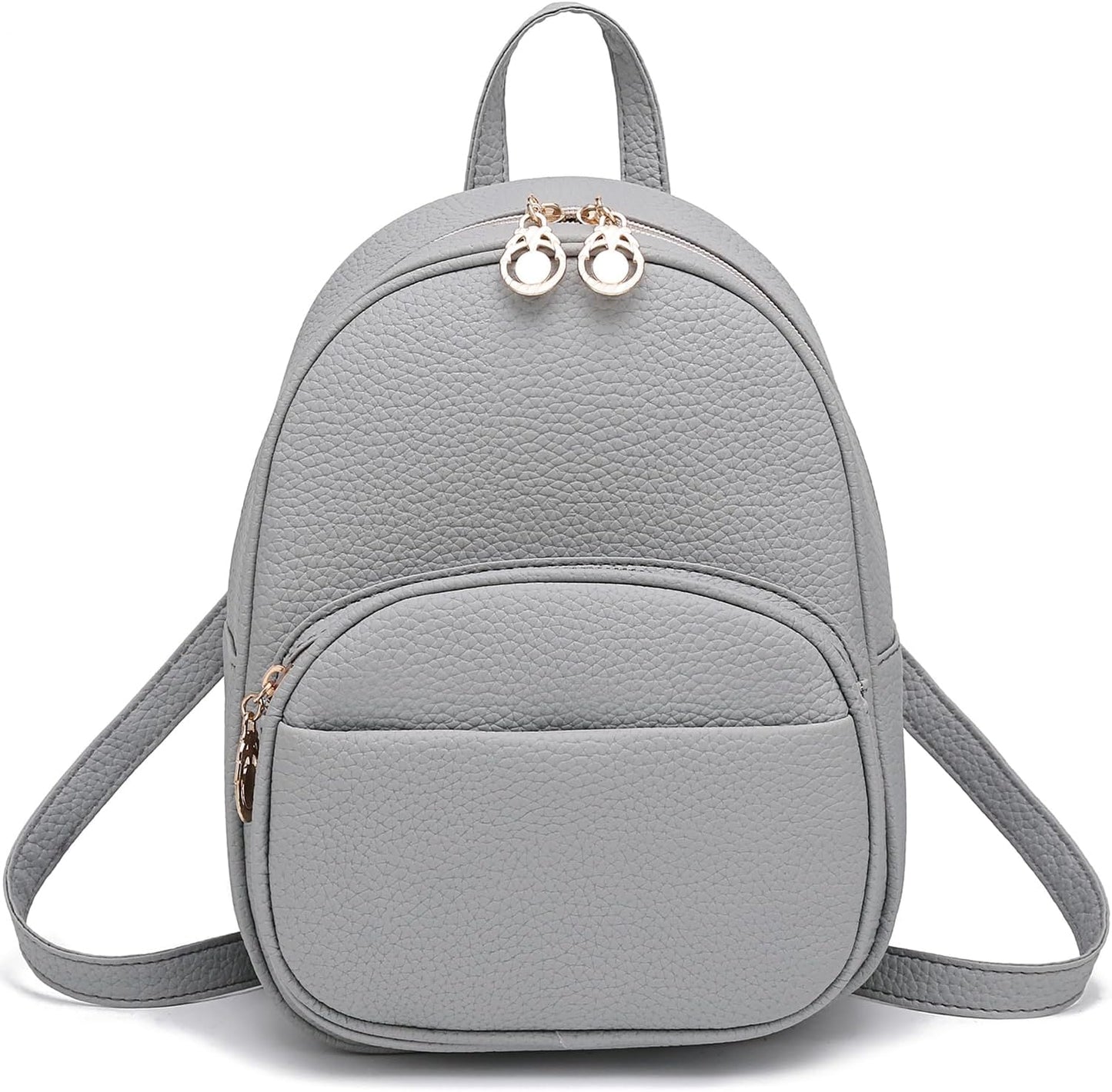 Barsine Girl's Mini Backpack Purse | Cute Small Rucksack | Casual Everyday Bag