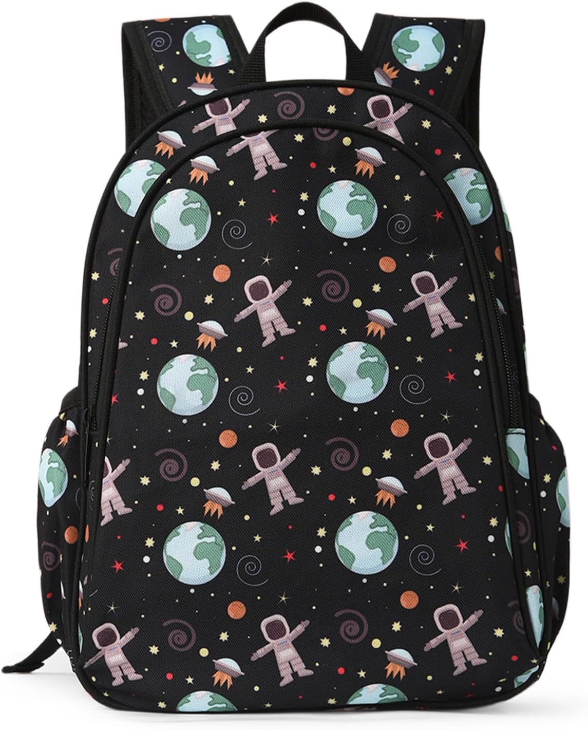 Aucuu Cute Bear Kids Backpack | Detachable Teddy | Adjustable Straps | Preschool & Kindergarten | Boys & Girls