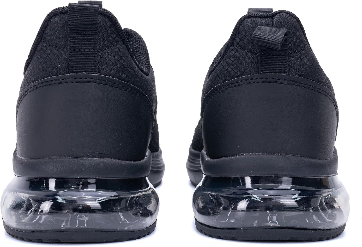 Romensi Men's Running Trainers – Walking, Gym & Casual Sports Sneakers | UK Sizes 6.5–11.5 | UK