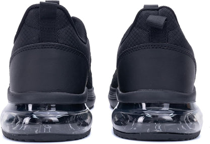 Romensi Men's Running Trainers – Walking, Gym & Casual Sports Sneakers | UK Sizes 6.5–11.5 | UK