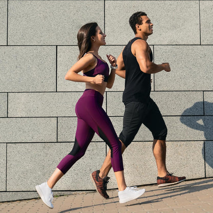 Zhtulck Invisible Ankle Socks | 6 Pairs | No-Show Trainer Liner | Non-Slip Silicone | Cushioned | Women's