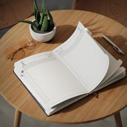 KaKa Dragon 2025 Diary – Day to Page Planner