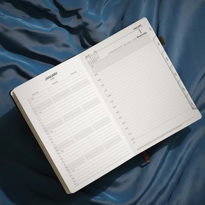 KaKa Dragon 2025 Diary – Day to Page Planner