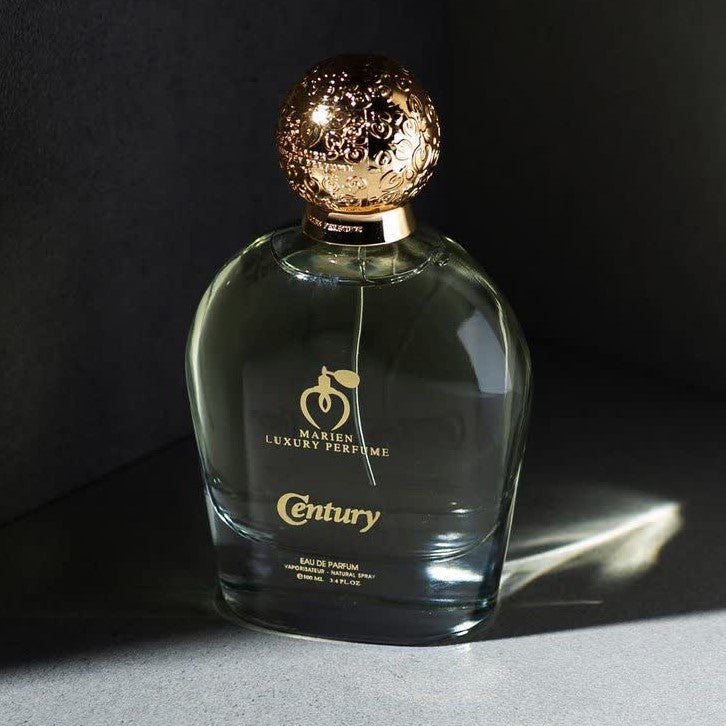 Marien Century Unisex Luxury Eau de Parfum | Woody and Fresh - 100ml